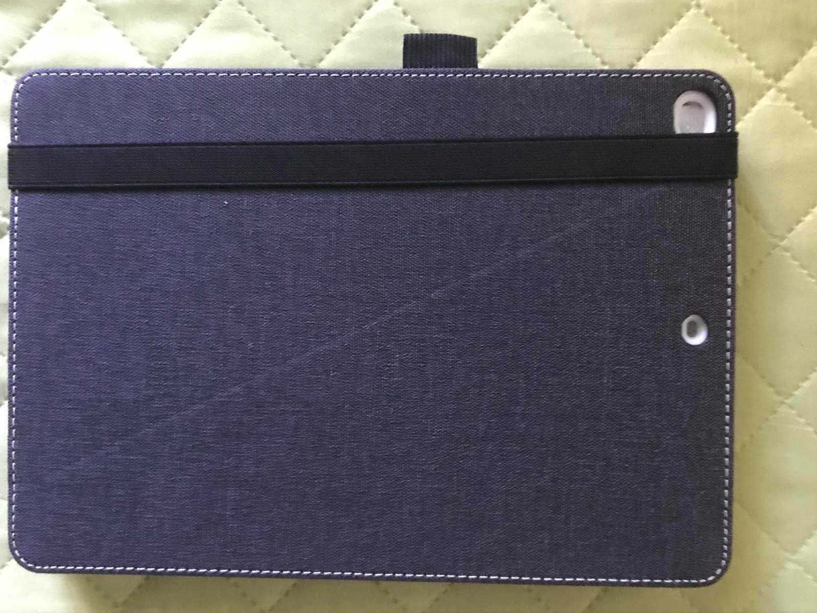 Чохол INFILAND з акумуляторною  клавіатурою  для iPad Air/Air2/9.7