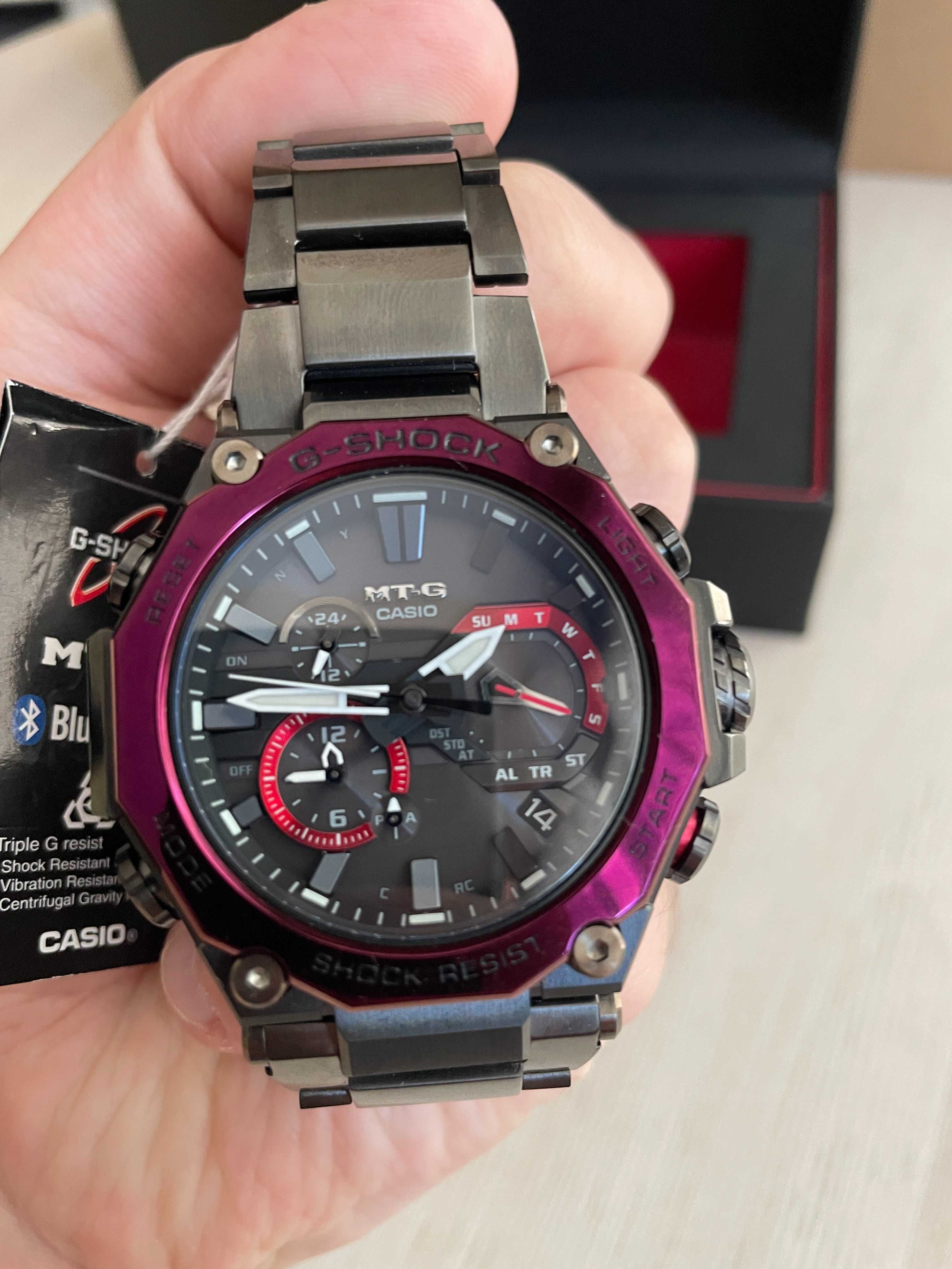 Casio GShock MTG B2000BD 1A4ER