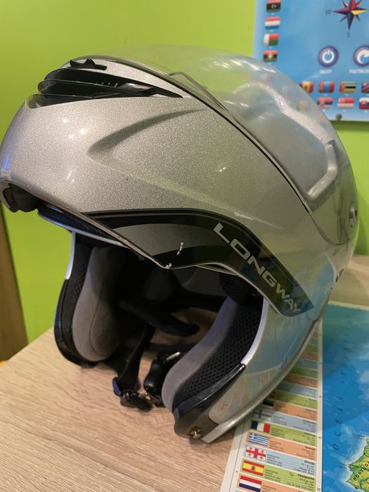 Kask szczękowy Agv