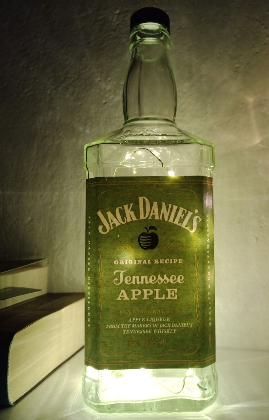 Jack Daniels-lampka nocna