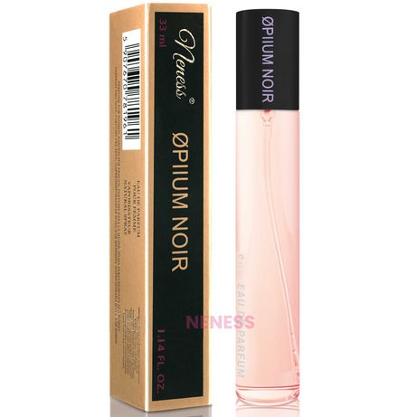 Perfumy Damskie Neness Opiium Noir numer 199 Idealny Prezent