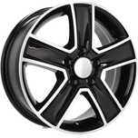 4x Felgi 16 m.in. do FIAT Ducato OPEL Movano PEUGEOT BOXER WZM - BK473