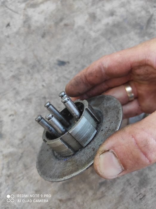 Kosz sprzęgła jawa 50 ogar 200 mustang kaczka org 10.82