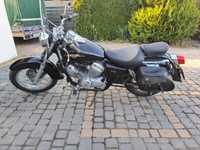 Honda Shadow 125