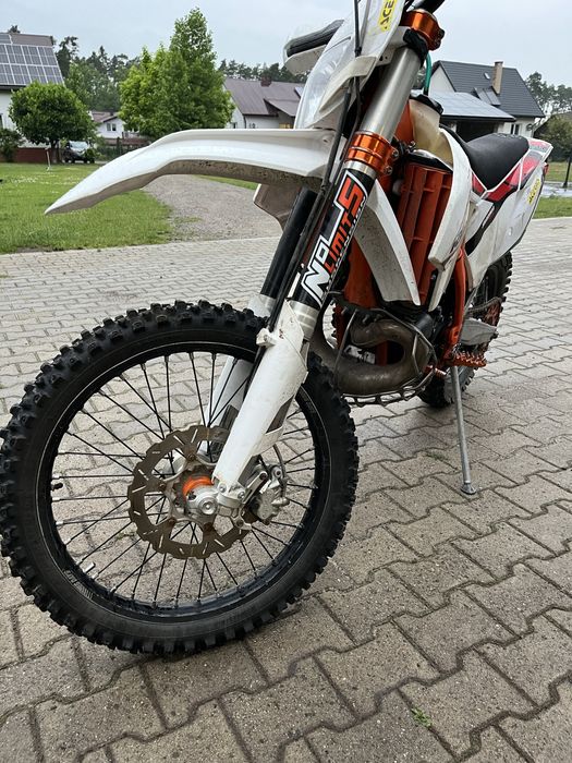 Ktm Exc 250 2t sixdays
