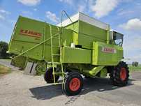 Kombajn zbożowy claas dominator 80 unikat