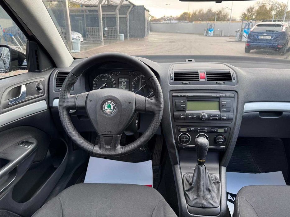 Продам Skoda Octavia A5 2007р. #72934