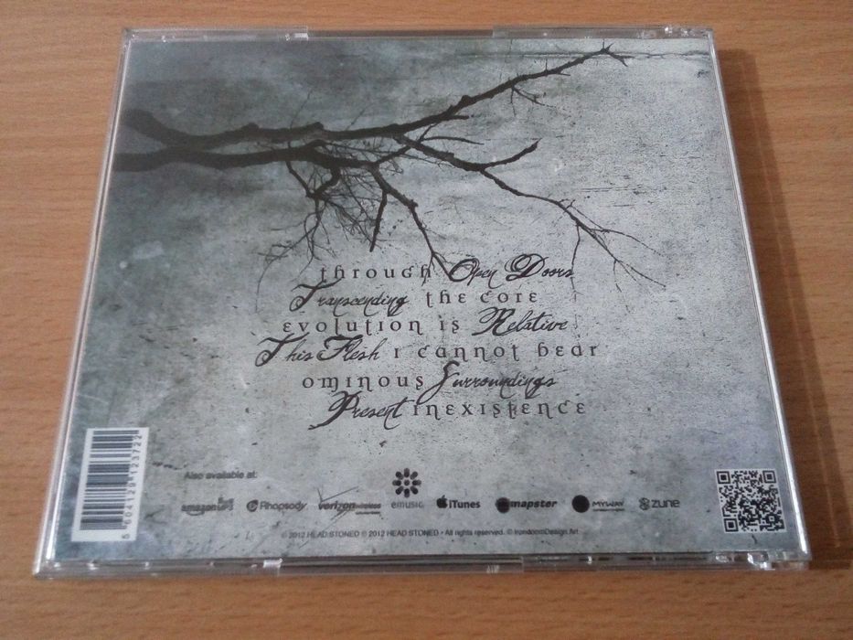 HEAD:STONED - Present Inexistence Metal Nacional