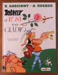 Astérix - A Rosa E O Gládio • Banda Desenhada
