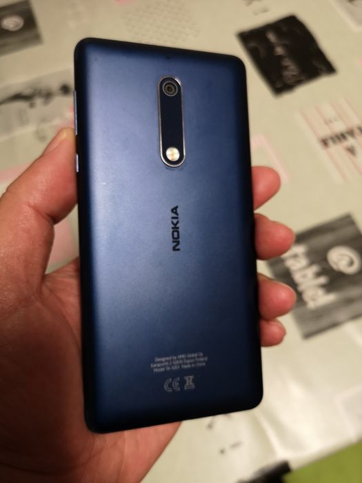 Vendo Nokia 5 de 16gb como novo