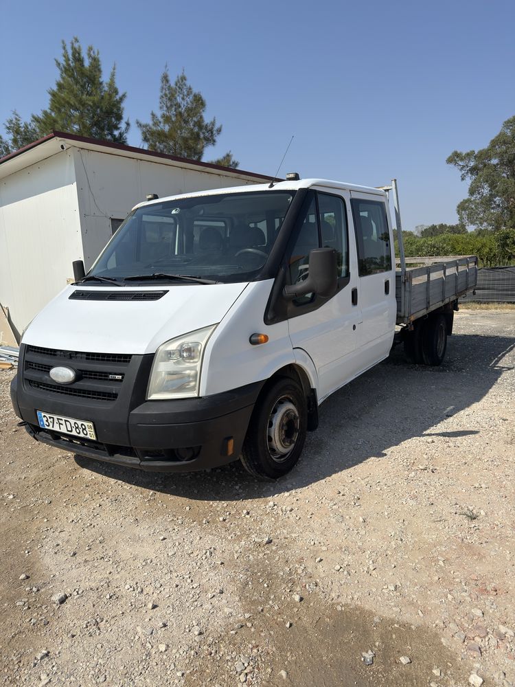 Ford transit 350E-140 cv