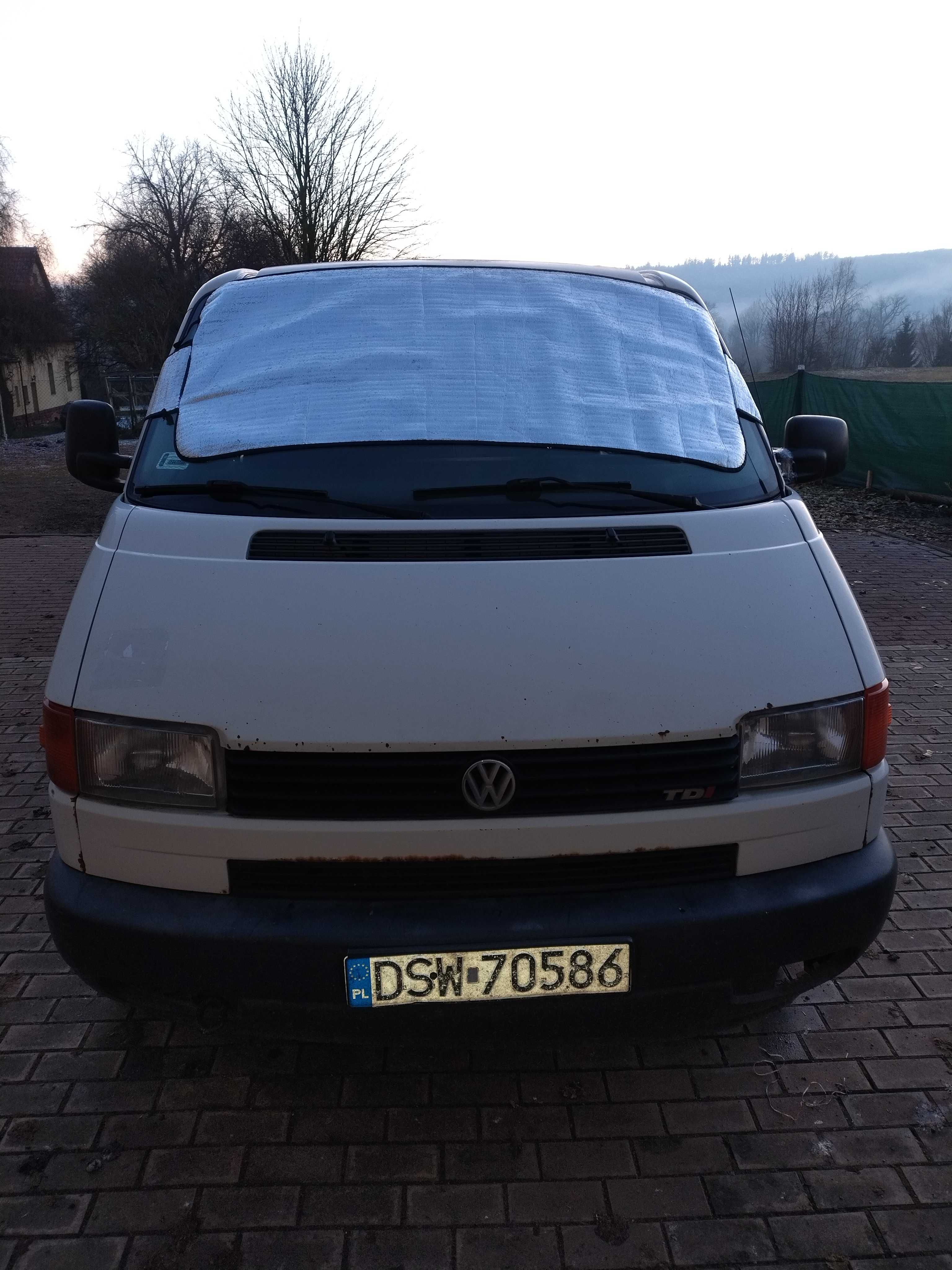 VW-T4 long 2500tdi 99rok  5500
