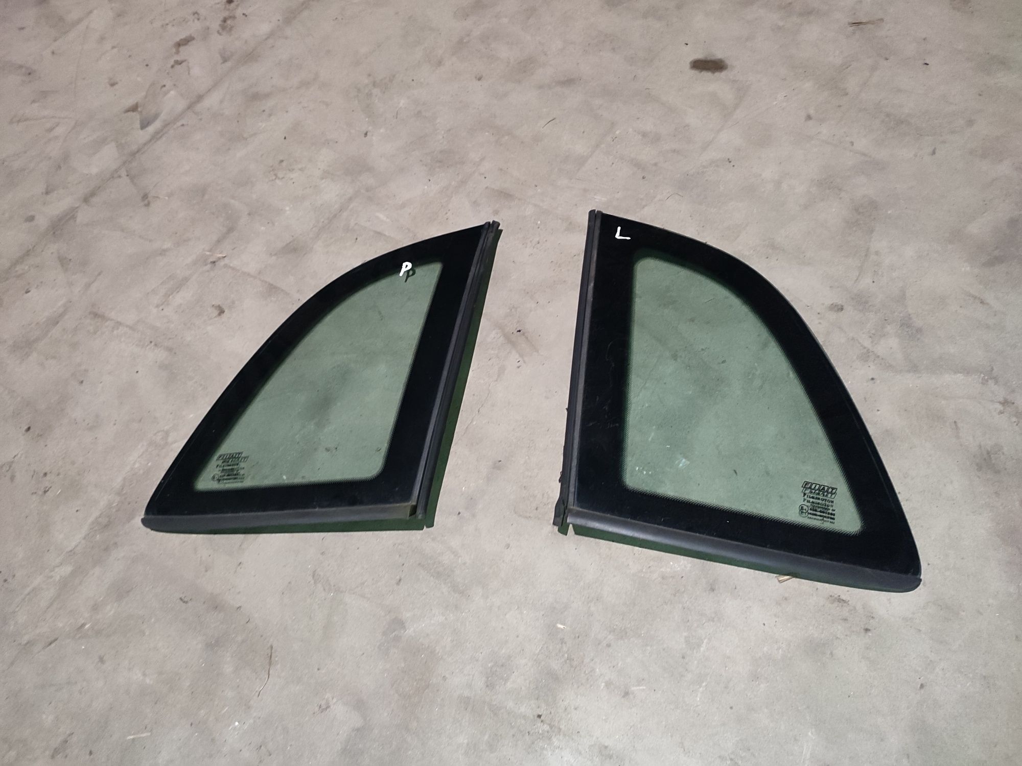 Fiat Stilo HB 5d 5 drzwi szyba boczna karoseryjna lewa lub prawa