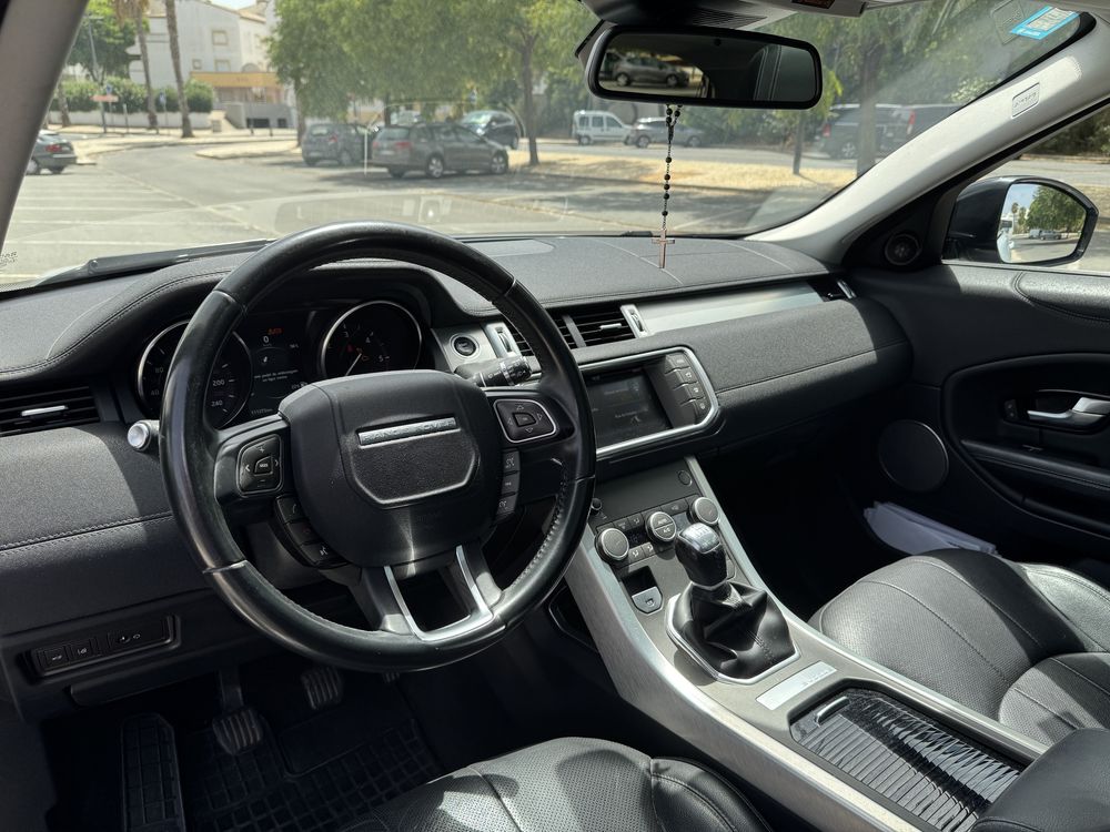 Land Rover Range rover evoque 2.0