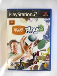 Eye toy Play 2 PS2     .