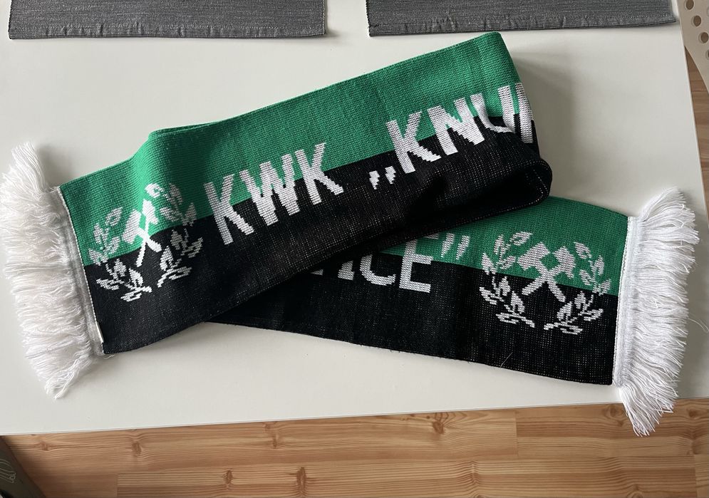 Szalik KWK Knurów-Szczygłowice