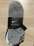 Męskie skarpetki stopki Nike everyday lightweight no show rozm. 42-46