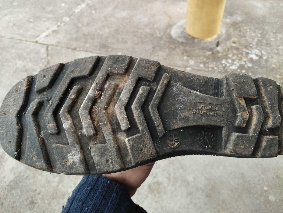 Galochas / Botas - 44 - Verdes - Bom Estado