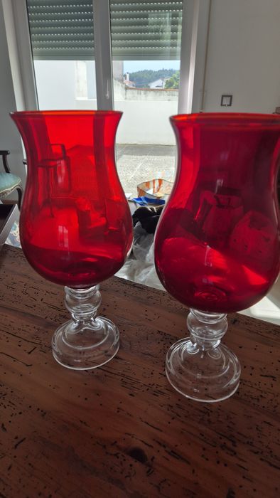 Candelabro para velas