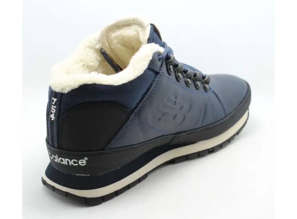 Зимові чоловічі черевики New Balance