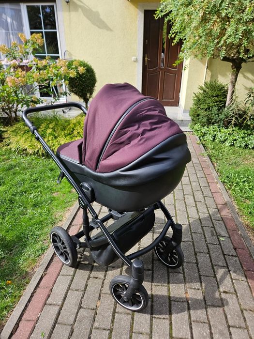 Wózek dziecięcy anex m type gondola i spacerówka