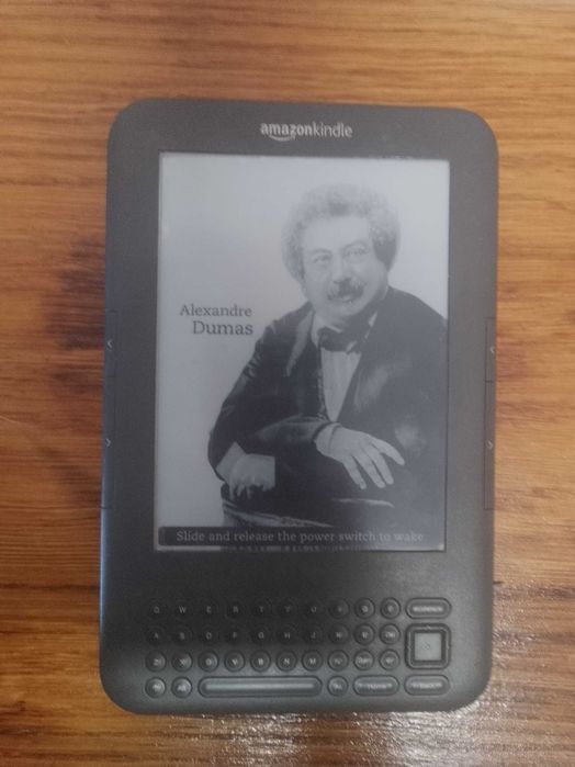 Електронна книга amazonkindle на запчастини
