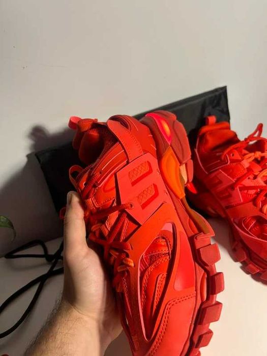 Balenciaga Track Led