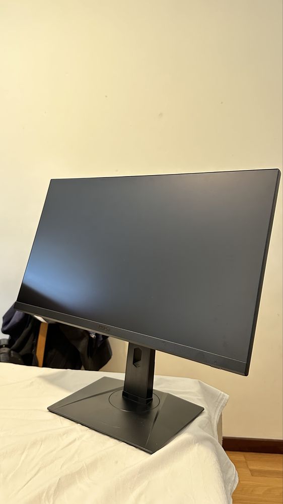 Monitor MSI 27 Polegadas LED RAPID IPS WQHD 170Hz G-Sync
