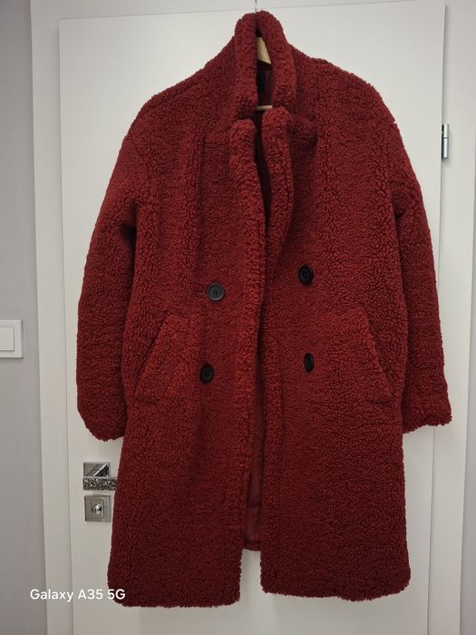 Płaszczyk damski firmy Bershka roz.36