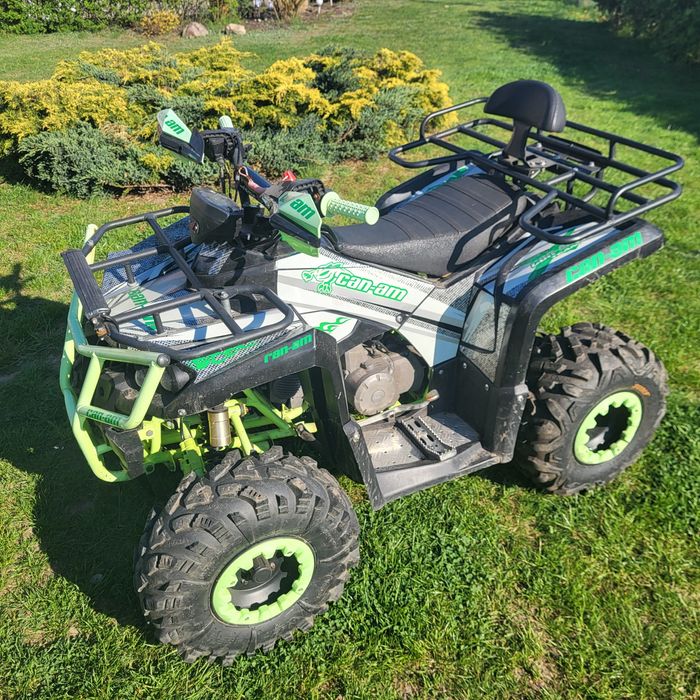 Quad Beretta 150