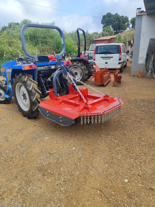 Trator Iseki geas 25,3