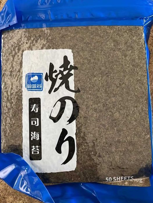 Норі суші рис імбир Унагі Темпура Мірін васабі ікра Тобіко вугор окунь