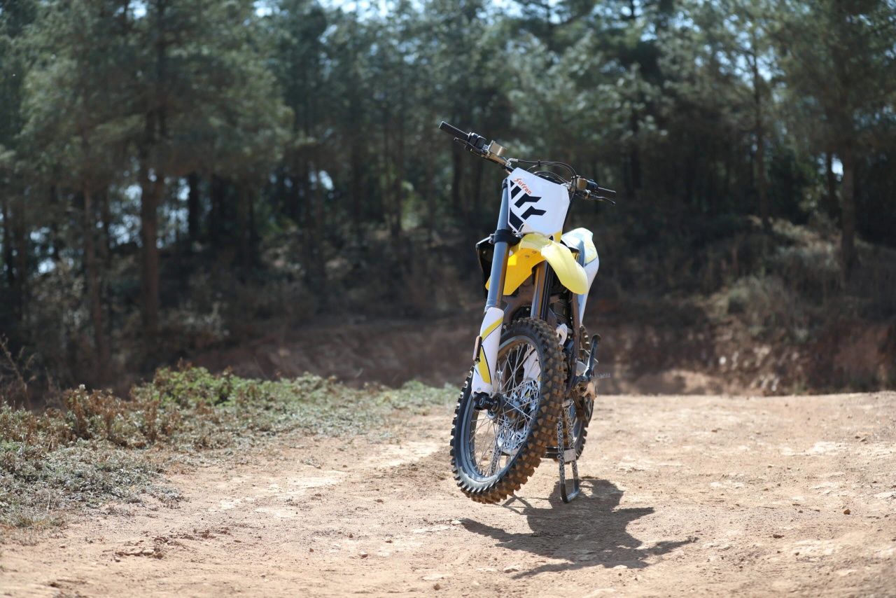 NOWY Surron Storm Bee F 2022, gwarancja 2 lata, od importera