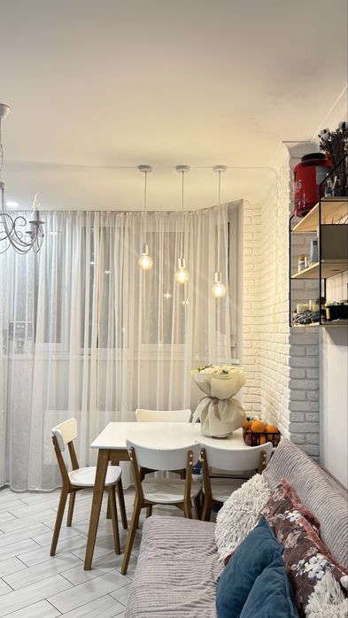 ЖК Лісовий Квартал, 2 кімната квартира