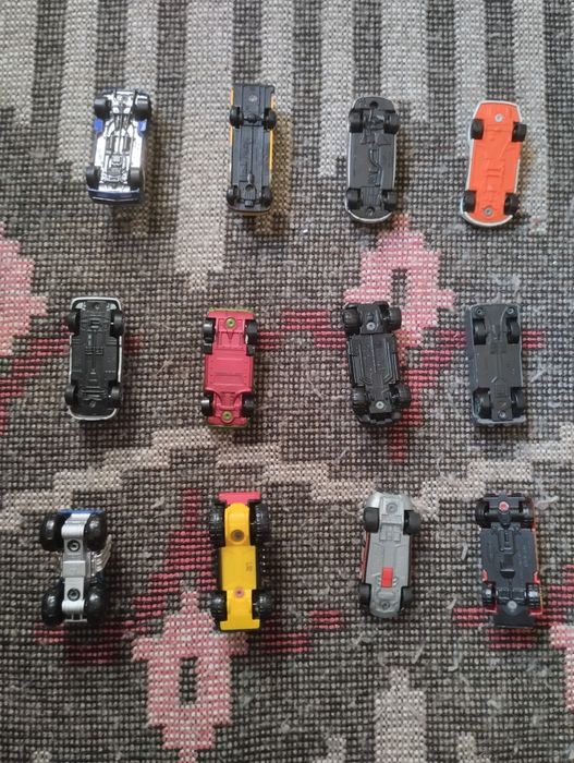 Carrinhos de brincar