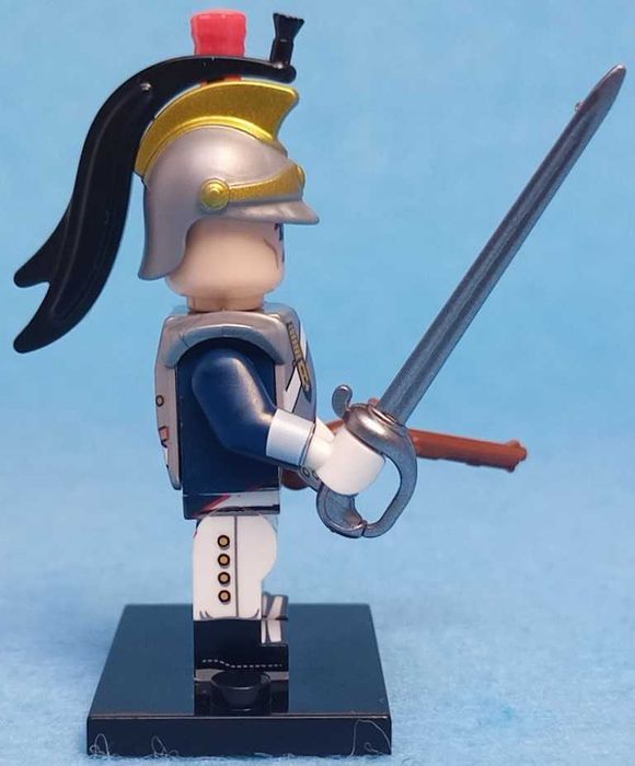 French Cuirassier (Tempos Antigos)