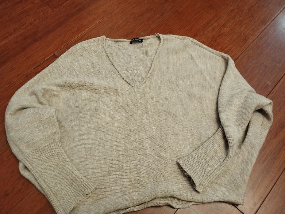 Krótki sweterek , rozmiar uniwersalny,