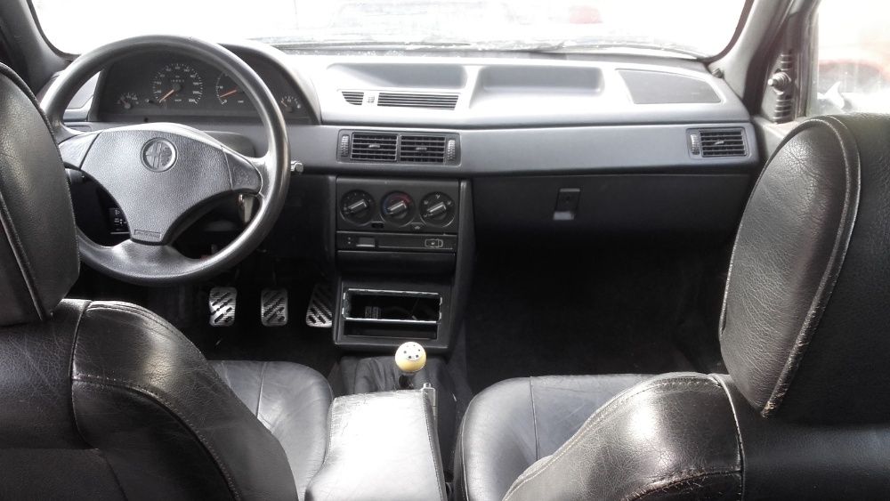 Alfa Romeo 155 - peças.