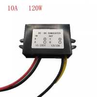 dc12v 10A 120w 15...100v converter понижаючий перетворювач