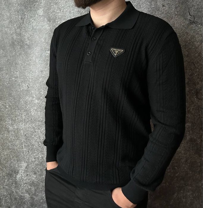 Лонгслів Prada/Dolce&Gabbana