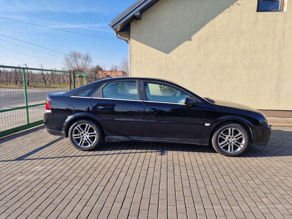 Opel Vectra C GTS