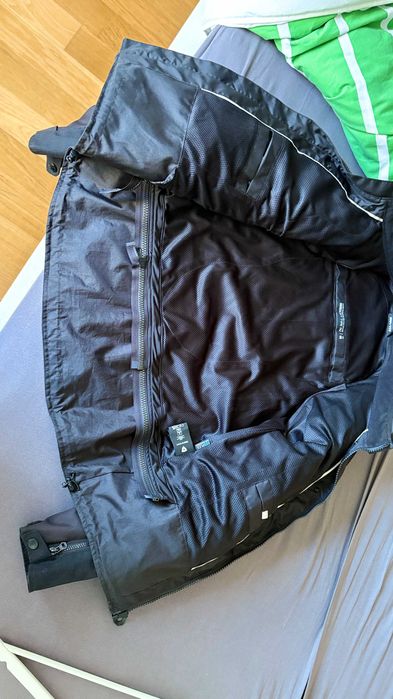 Revit Jacket Offtrack 2 H2O