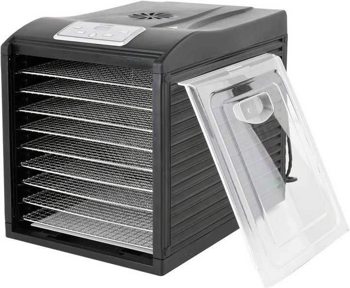 В наявності cушарка Lund 68273 700 Вт  для овочів фруктів 9 рівнів