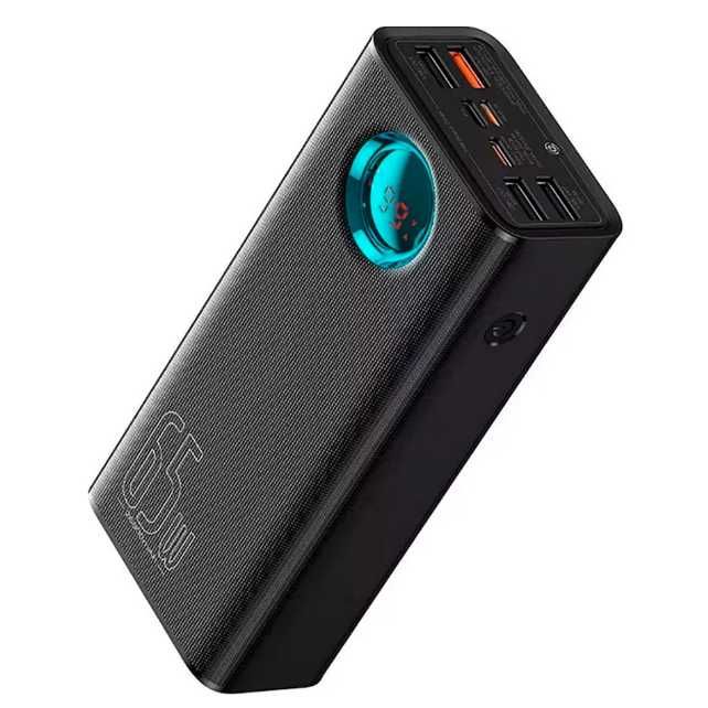 Power Bank для Starlink Mini Baseus Amblight Display 65W 30000 mah