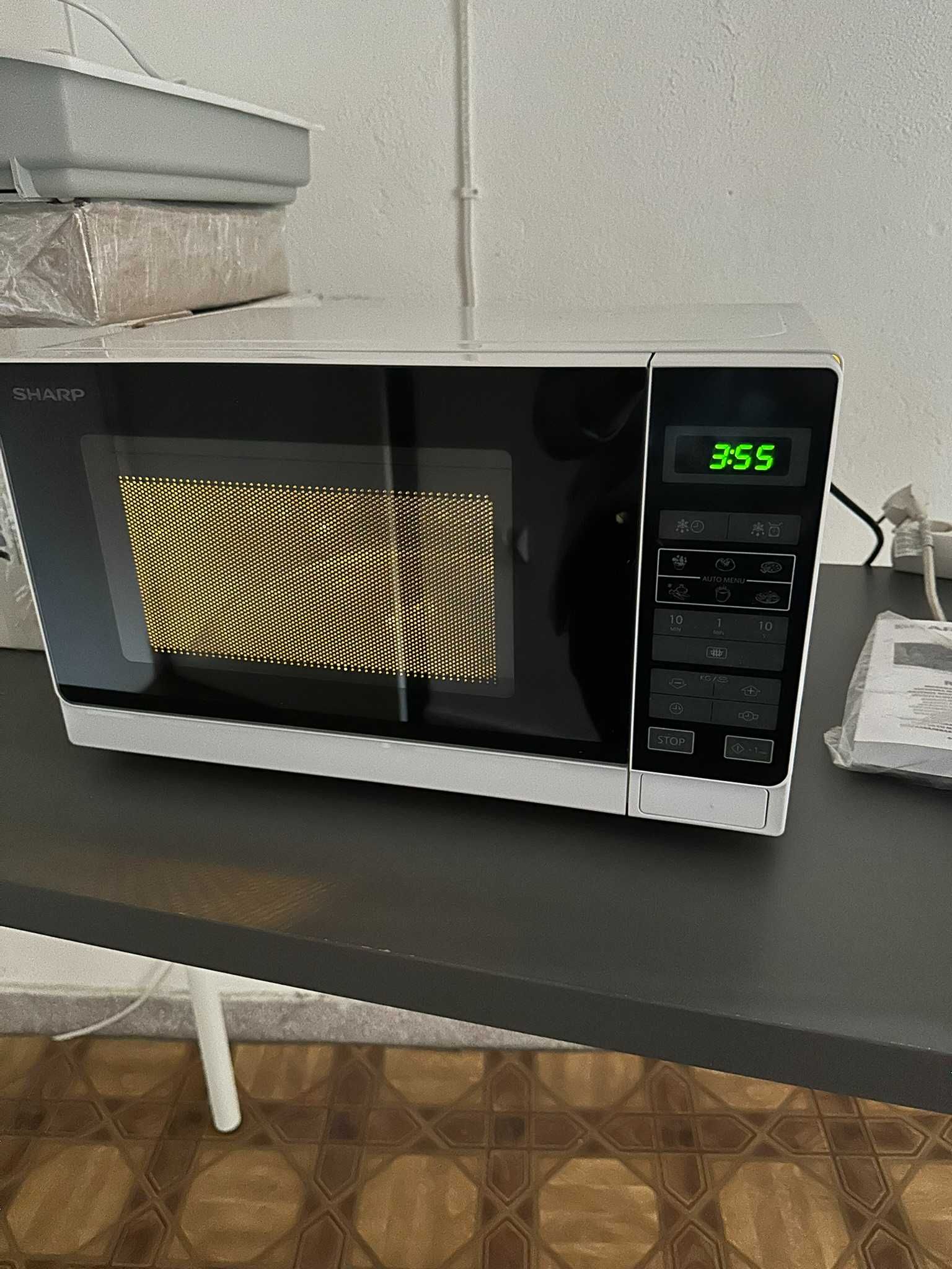 Mikrofalówka Sharp R242/R342