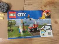 LEGO City 60212 Płonący grill