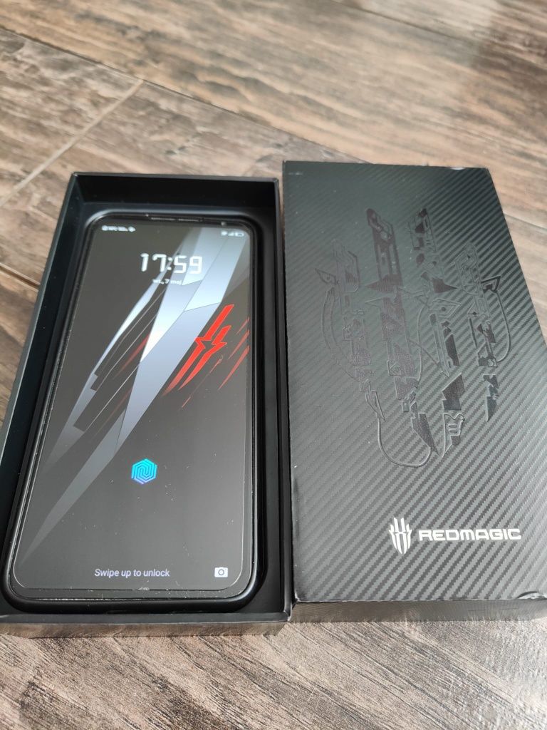 Nubia Red Magic 6s pro