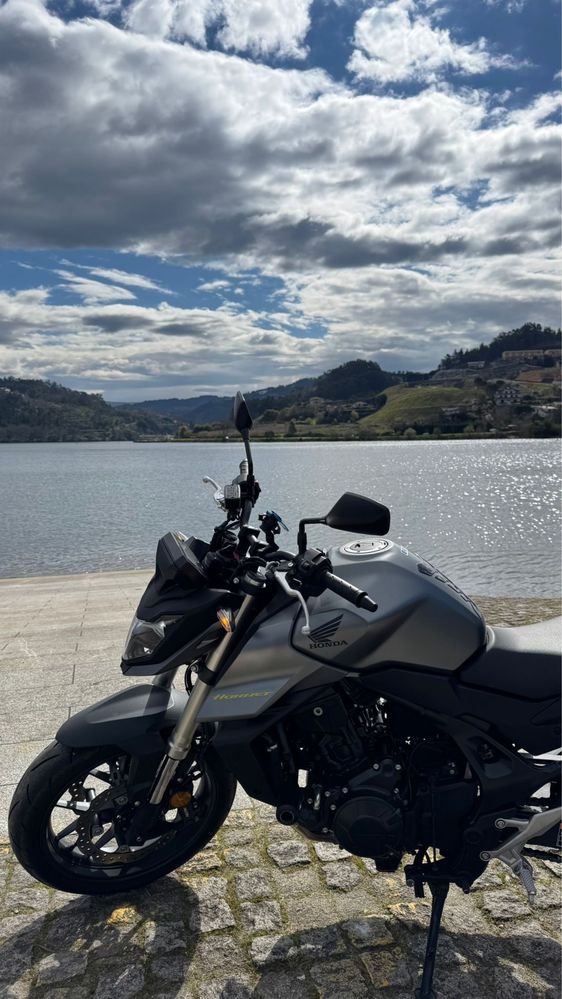 Honda Hornet 750