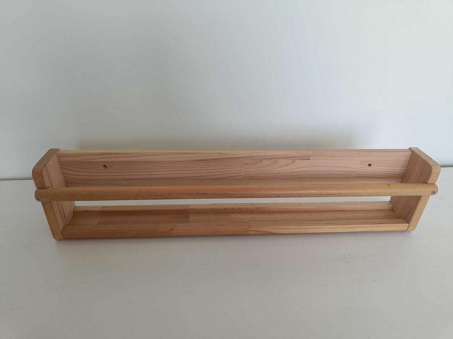 IKEA Flisat półka na przyprawy, półka na książki