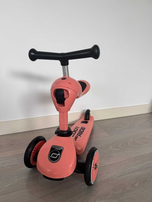 Trotinete Scoot and Ride